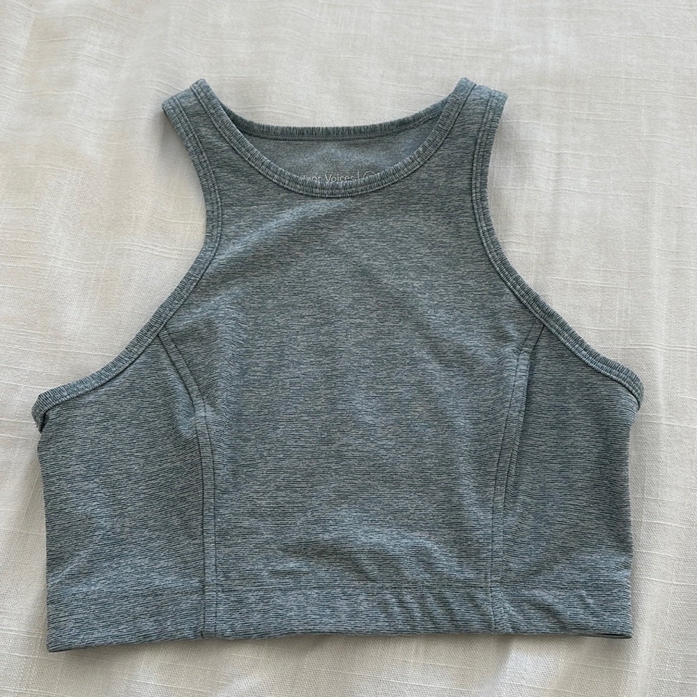 Outdoor Voices Athena Crop Top